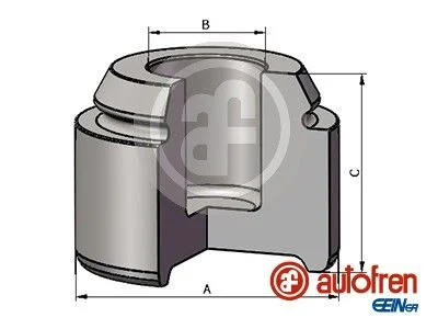 Pistão, pinça de travão AUTOFREN SEINSA D025569