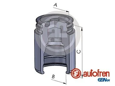 Pistão, pinça de travão AUTOFREN SEINSA D025584