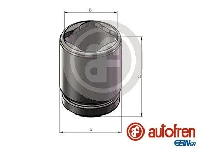Pistão, pinça de travão AUTOFREN SEINSA D025684