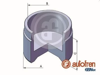 Pistão, pinça de travão AUTOFREN SEINSA D025706
