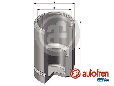 Piston, brake caliper AUTOFREN SEINSA D025738