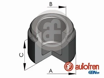 Pistão, pinça de travão AUTOFREN SEINSA D025751