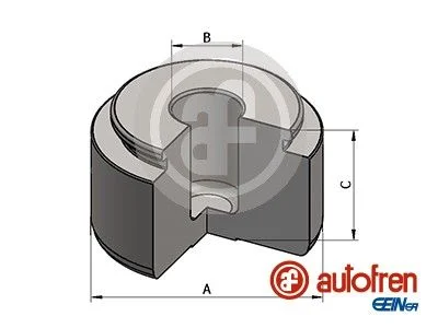 Pistão, pinça de travão AUTOFREN SEINSA D025756