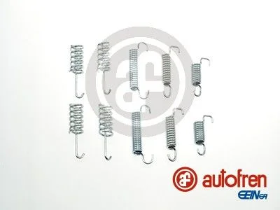 Kit de acessórios, sapatas do travão de estacionamento AUTOFREN SEINSA D31001A