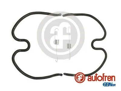 Accessory Kit, brake shoes AUTOFREN SEINSA D31003A