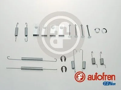Kit de acessórios, sapatas de travão AUTOFREN SEINSA D31006A