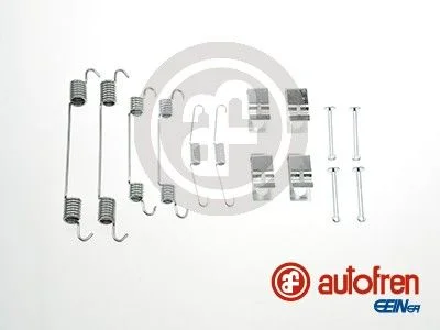 Kit de acessórios, sapatas de travão AUTOFREN SEINSA D31008A
