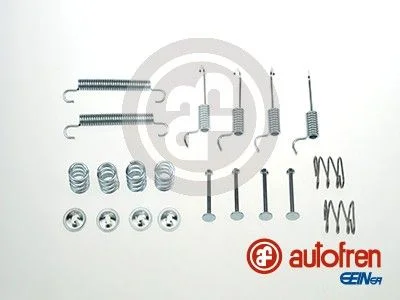 Accessory Kit, parking brake shoes AUTOFREN SEINSA D31010A