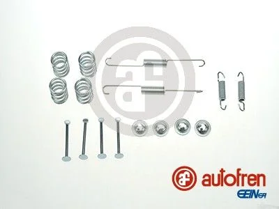 Kit de acessórios, sapatas de travão AUTOFREN SEINSA D31012A