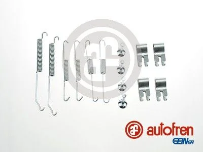 Accessory Kit, brake shoes AUTOFREN SEINSA D31013A