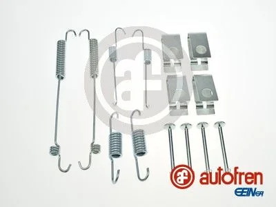 Kit de acessórios, sapatas de travão AUTOFREN SEINSA D31017A
