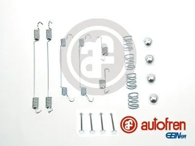 Accessory Kit, brake shoes AUTOFREN SEINSA D31021A