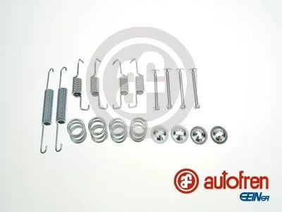 Kit de acessórios, sapatas do travão de estacionamento AUTOFREN SEINSA D31022A