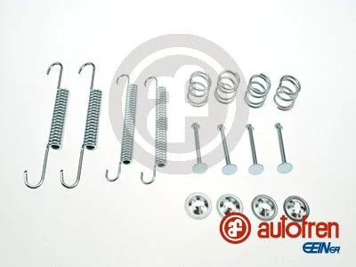 Kit de acessórios, sapatas do travão de estacionamento AUTOFREN SEINSA D31025A