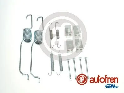 Kit de acessórios, sapatas de travão AUTOFREN SEINSA D31029A