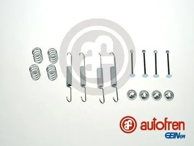 Kit de acessórios, sapatas do travão de estacionamento AUTOFREN SEINSA D31030A
