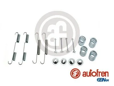 Kit de acessórios, sapatas do travão de estacionamento AUTOFREN SEINSA D31032A