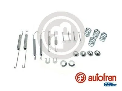 Kit de acessórios, sapatas de travão AUTOFREN SEINSA D31033A