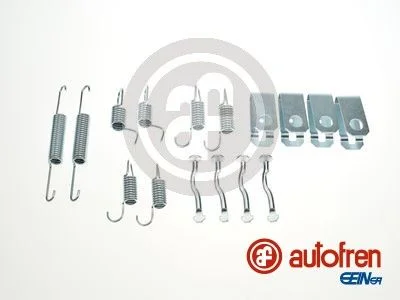 Kit de acessórios, sapatas do travão de estacionamento AUTOFREN SEINSA D31034A