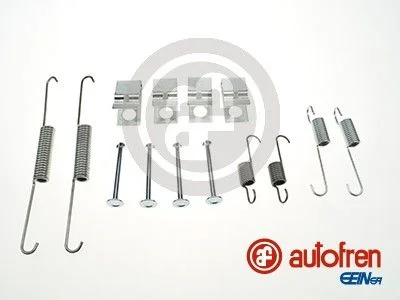 Kit de acessórios, sapatas de travão AUTOFREN SEINSA D31037A