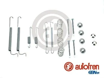 Kit de acessórios, sapatas de travão AUTOFREN SEINSA D31039A