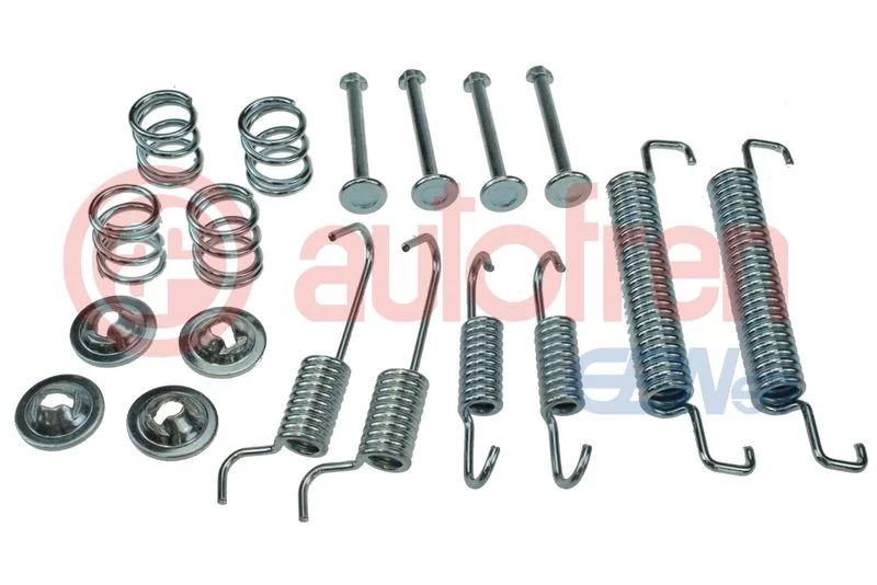 Accessory Kit, brake shoes AUTOFREN SEINSA D31040A