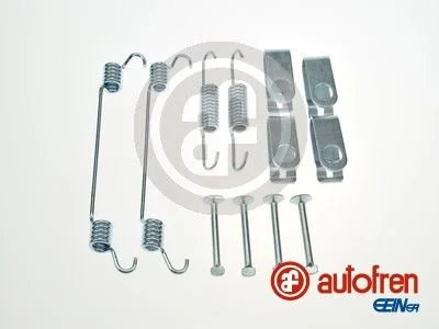 Kit de acessórios, sapatas do travão de estacionamento AUTOFREN SEINSA D31041A