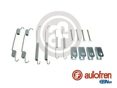 Accessory Kit, brake shoes AUTOFREN SEINSA D31043A
