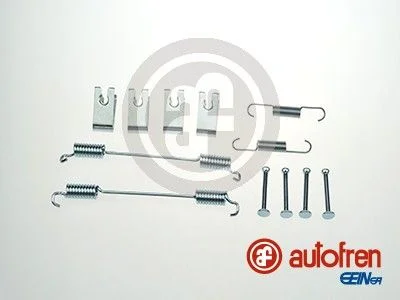 Kit de acessórios, sapatas de travão AUTOFREN SEINSA D31045A