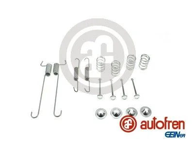 Kit de acessórios, sapatas do travão de estacionamento AUTOFREN SEINSA D31046A
