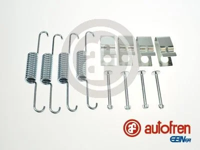 Kit de acessórios, sapatas do travão de estacionamento AUTOFREN SEINSA D31048A