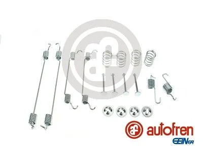 Kit de acessórios, sapatas de travão AUTOFREN SEINSA D31050A