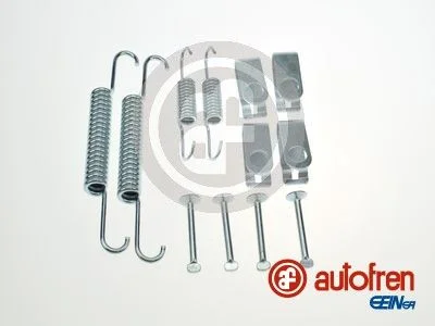 Kit de acessórios, sapatas do travão de estacionamento AUTOFREN SEINSA D31052A