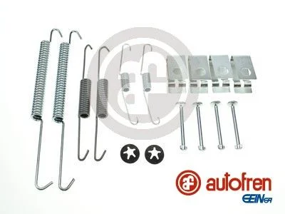 Accessory Kit, brake shoes AUTOFREN SEINSA D31058A
