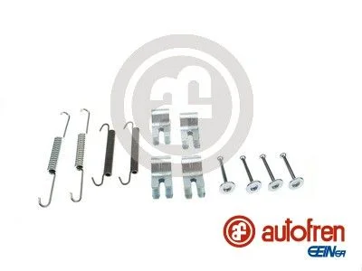 Kit de acessórios, sapatas do travão de estacionamento AUTOFREN SEINSA D31060A