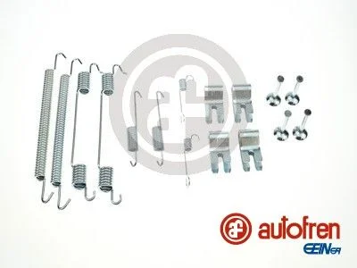 Kit de acessórios, sapatas de travão AUTOFREN SEINSA D31062A