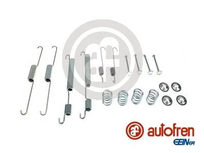 Accessory Kit, brake shoes AUTOFREN SEINSA D31066A