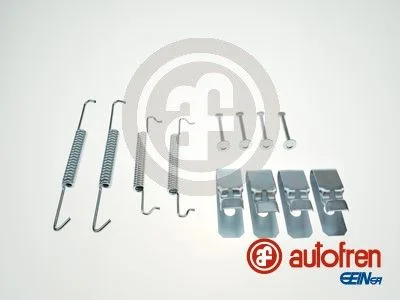 Kit de acessórios, sapatas do travão de estacionamento AUTOFREN SEINSA D31067A