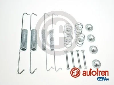 Kit de acessórios, sapatas de travão AUTOFREN SEINSA D31068A