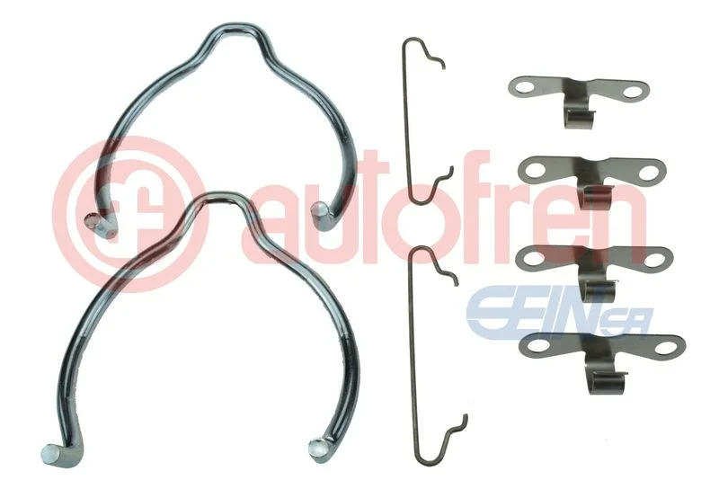 Kit de acessórios, sapatas do travão de estacionamento AUTOFREN SEINSA D31071A