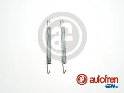 Kit de acessórios, sapatas do travão de estacionamento AUTOFREN SEINSA D31074A