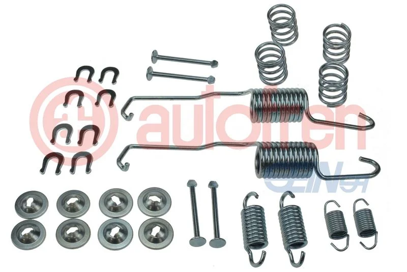 Kit de acessórios, sapatas de travão AUTOFREN SEINSA D31076A