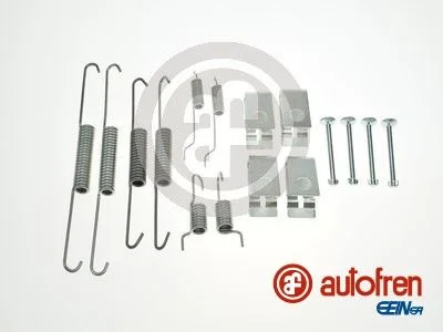 Kit de acessórios, sapatas de travão AUTOFREN SEINSA D31077A
