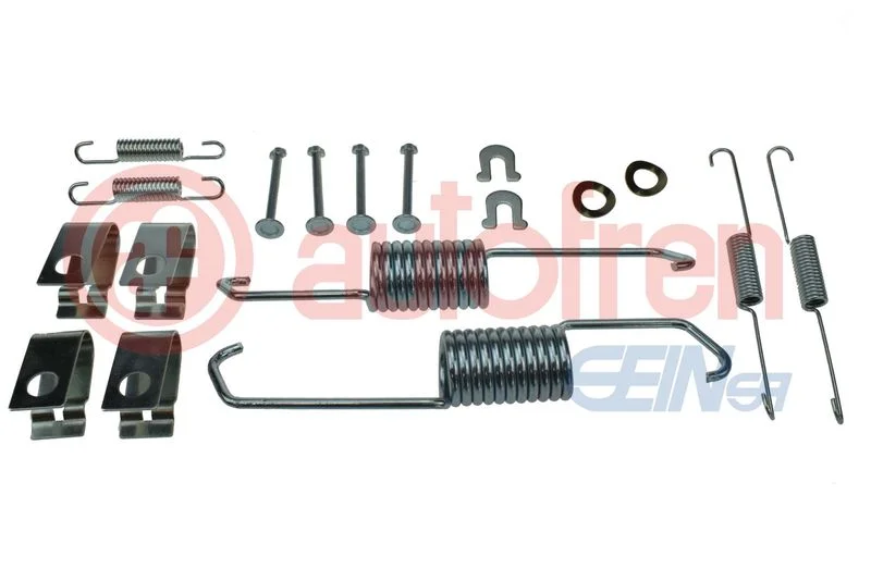 Kit de acessórios, sapatas de travão AUTOFREN SEINSA D31079A