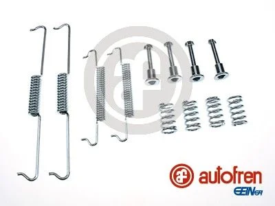 Kit de acessórios, sapatas do travão de estacionamento AUTOFREN SEINSA D31080A