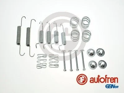 Kit de acessórios, sapatas do travão de estacionamento AUTOFREN SEINSA D31081A