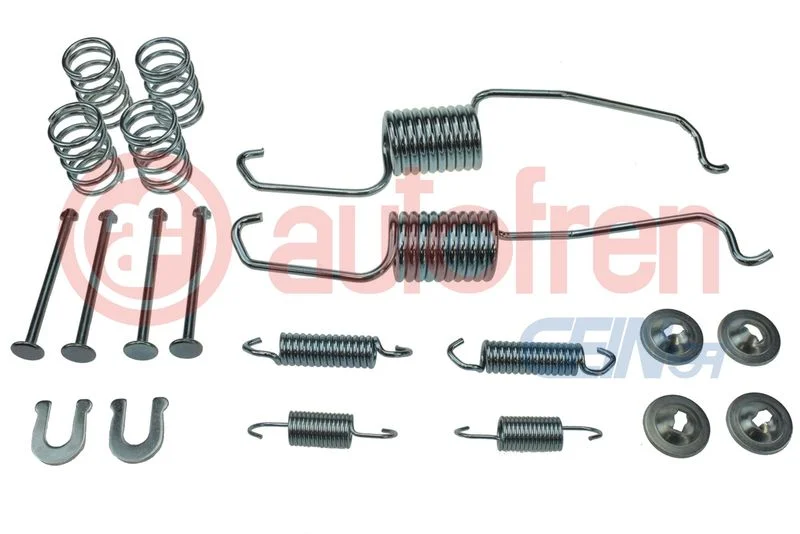 Accessory Kit, brake shoes AUTOFREN SEINSA D31083A