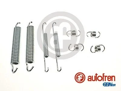 Kit de acessórios, sapatas de travão AUTOFREN SEINSA D31088A