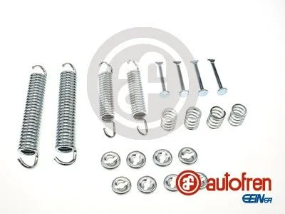 Kit de acessórios, sapatas de travão AUTOFREN SEINSA D31089A
