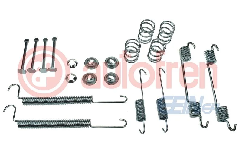 Kit de acessórios, sapatas de travão AUTOFREN SEINSA D3891A